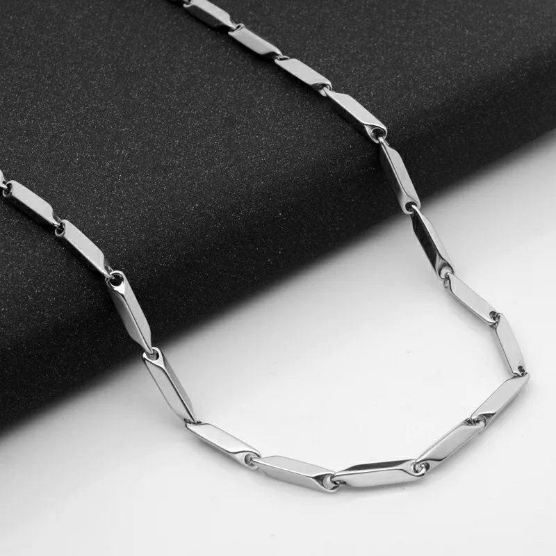 Colar Corrente Cordão Gargantilha Masculino Aço Inox Cirúrgico Prata Barato 4mm Menor Preço — R$ 19,00 em Shopee, 30% OFF
