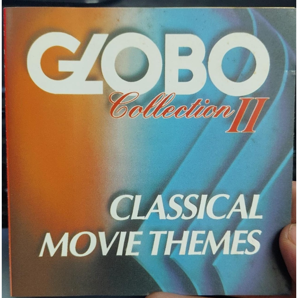 CD - GLOBO COLLECTION 2 - CLASSICAL MOVIE THEMES - O ULTIMO IMPERADOR