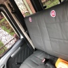 capa para banco da van fiat ducato 2000 n12