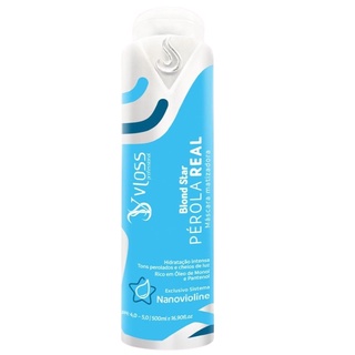 Matizador Vloss Pérola Real - Efeito Perolado 500ml