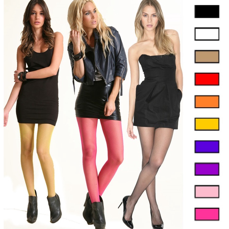 Meia Calça Arrastão Roxa - Comprar com Melhor Preço em Lingerie e Roupa Íntima