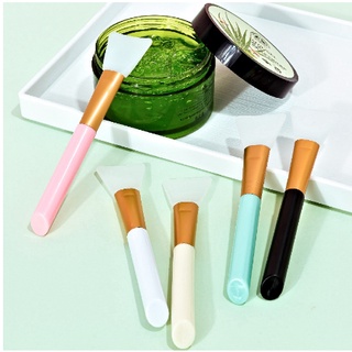 Pincel De Silicone Para Máscara Facial, Creme Suave para Cosméticos