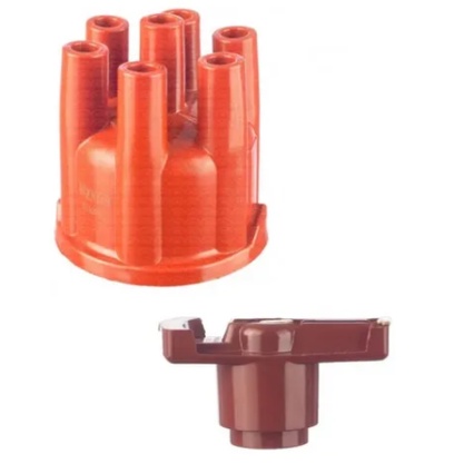 KIT ROTOR + TAMPA DISTRIBUIDOR GM OMEGA 3.0 1993/1998