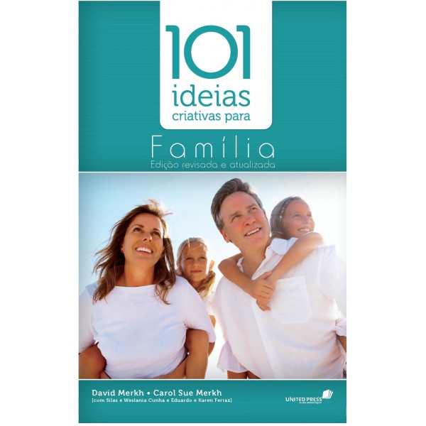 101 Idéias criativas para família | David Merkh em Oferta na Shopee