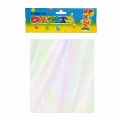 Embalagem Papel Nacarado Bem Casado c/40 - Dafesta