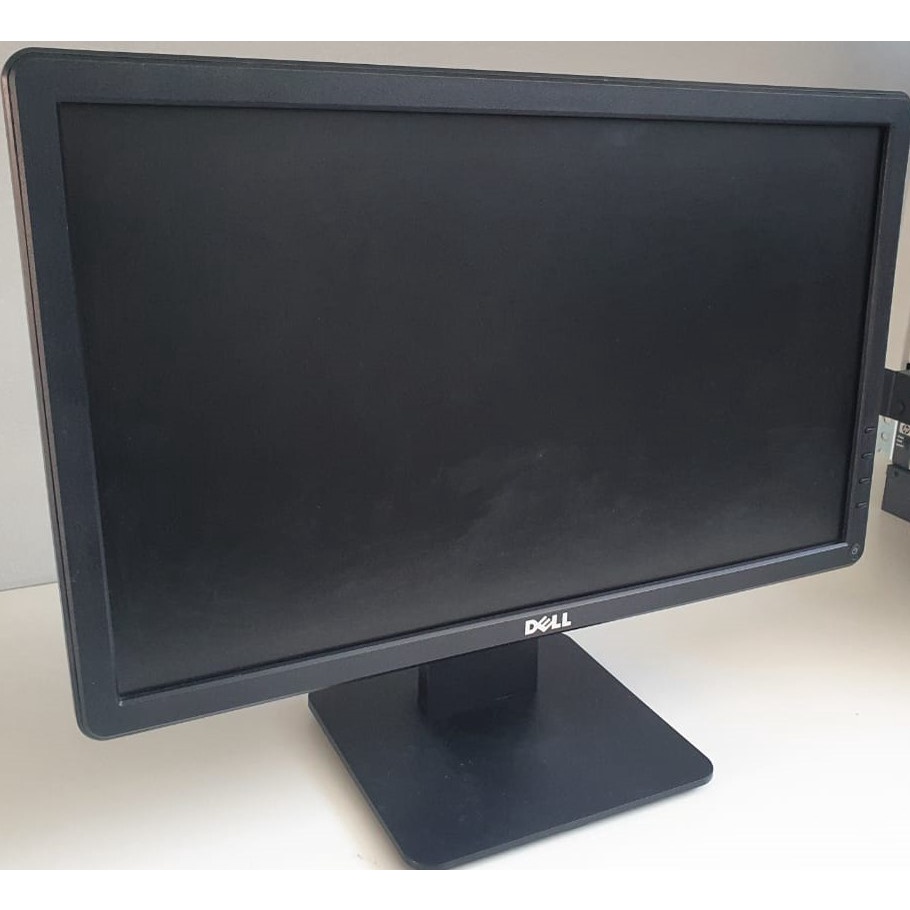 Usado Monitor Dell 19" E1914hc Shopee Brasil