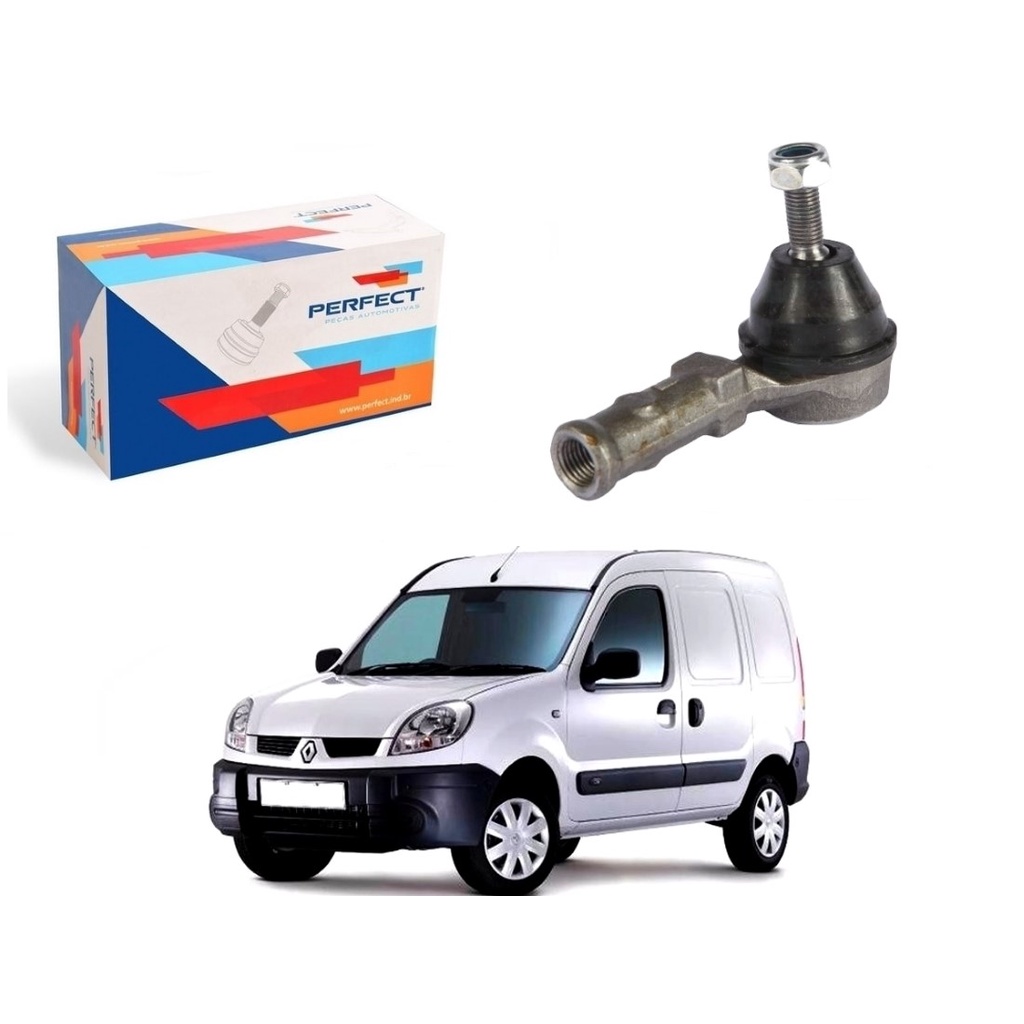 Terminal direção esquerdo perfect renault kangoo 1.6 2005 a 2018 - Spare Parts and Accessories for Vehicles