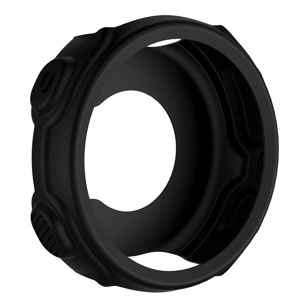 Kit Capa Case + Pelicula Vidro para Garmin 235 ou 735 xt 735xt Kit de Proteção Completo para Garmin Forerunner 235 ou 735xt