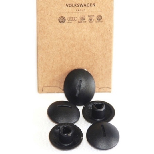 Grampo Carpete Voyage G5 G6 G7 Original Vw - 5 Pçs OU 10 PÇS em Oferta na Shopee