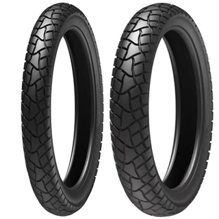 Par Pneus Lander Tenere Tornado Xre 300 90/90-21 + 120/80-18