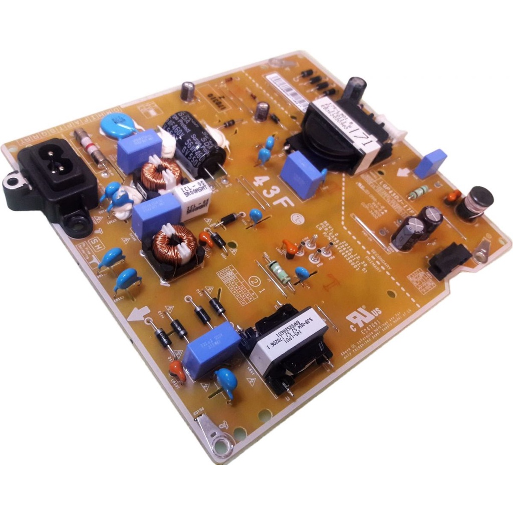 PLACA DE FONTE TV 49LJ5500 49LJ5550 49LJ551 49LK5700 49LK5750