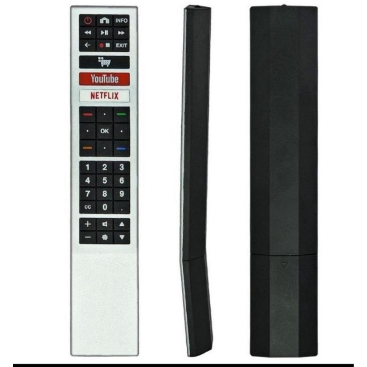 Controle remoto Smart Tv para Aoc 4k Hdr 50 Hdr 55 Hd 32 Hd 43