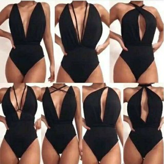 Body maiô 6 Amarrações Blogueirinha lançamento
