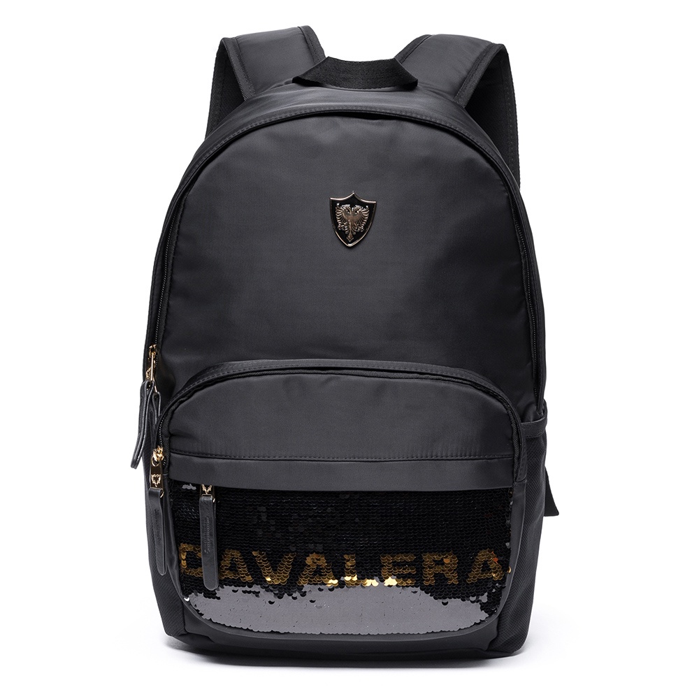 Mochila Cavalera Pawl Feminina Moderna Fashion Escolar - Women Bags