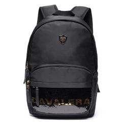 Mochila Cavalera Pawl Feminina Moderna Fashion Escolar Passeio