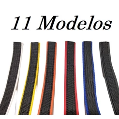 Alça Fita Cinta Do Banco Moto Cb300 Titan Fazer Cg125 Twister Xj6 Hornet Para Todas As Motos Bi Colors