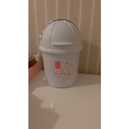 Mini Lixeirinha para Penteadeira/ Mesa balcão /Escritorio