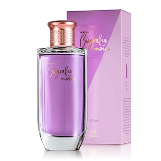 Biografia Encontros Colônia Natura - 100 ml (Perfume Feminino)