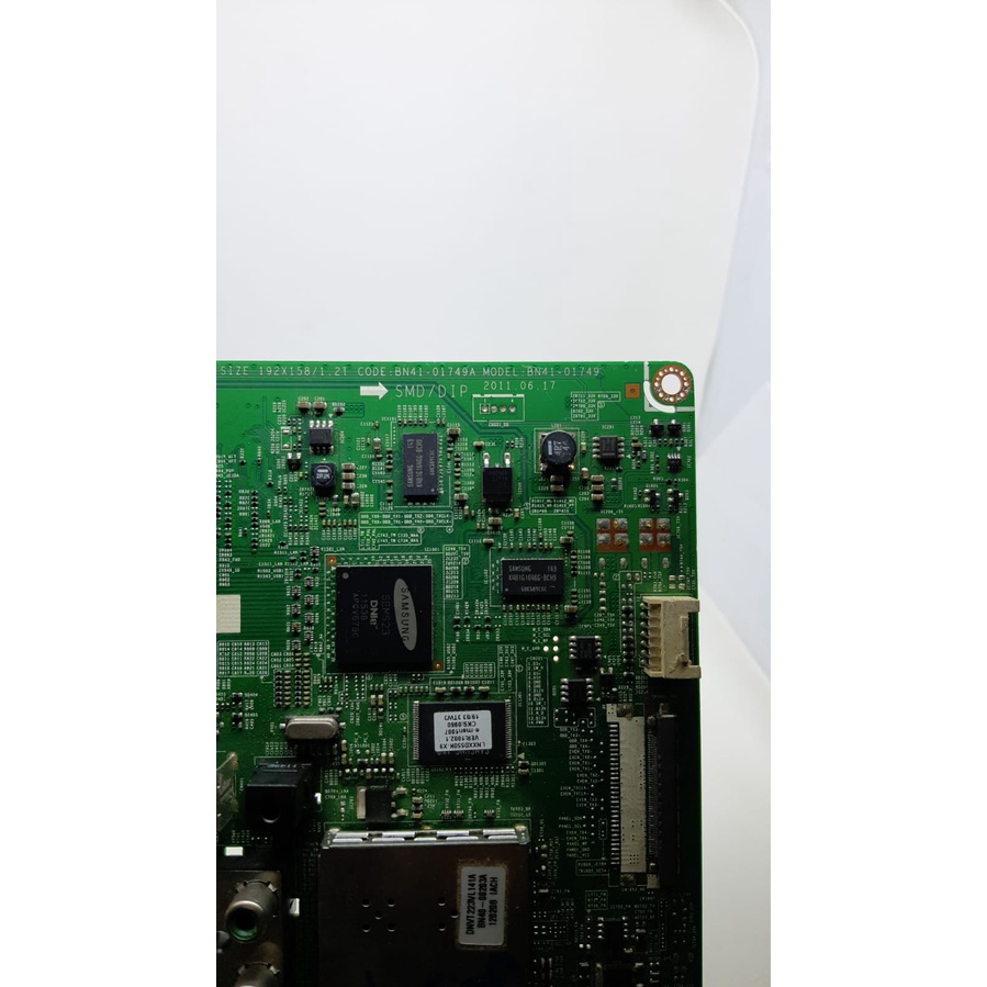 Placa Principal Tv LN32D550K7G BN41-01749 PÇ2033