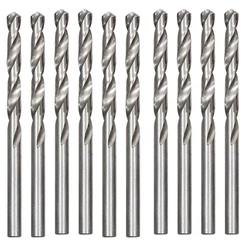 Broca de Aço Rápido 2,5 MM Kit com 10 Peças para Metais 715259 MTX
