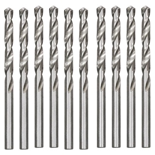 Broca de Aço Rápido 8 MM Kit com 10 Peças para Metais 715809 MTX em Oferta na Shopee