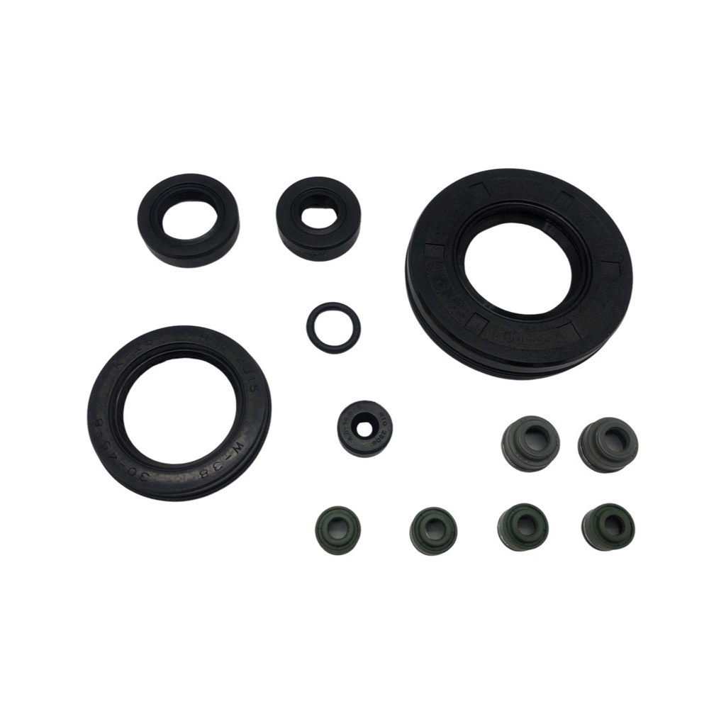 Kit Retentores Motor + Kit Retentores Válvula Cb 400