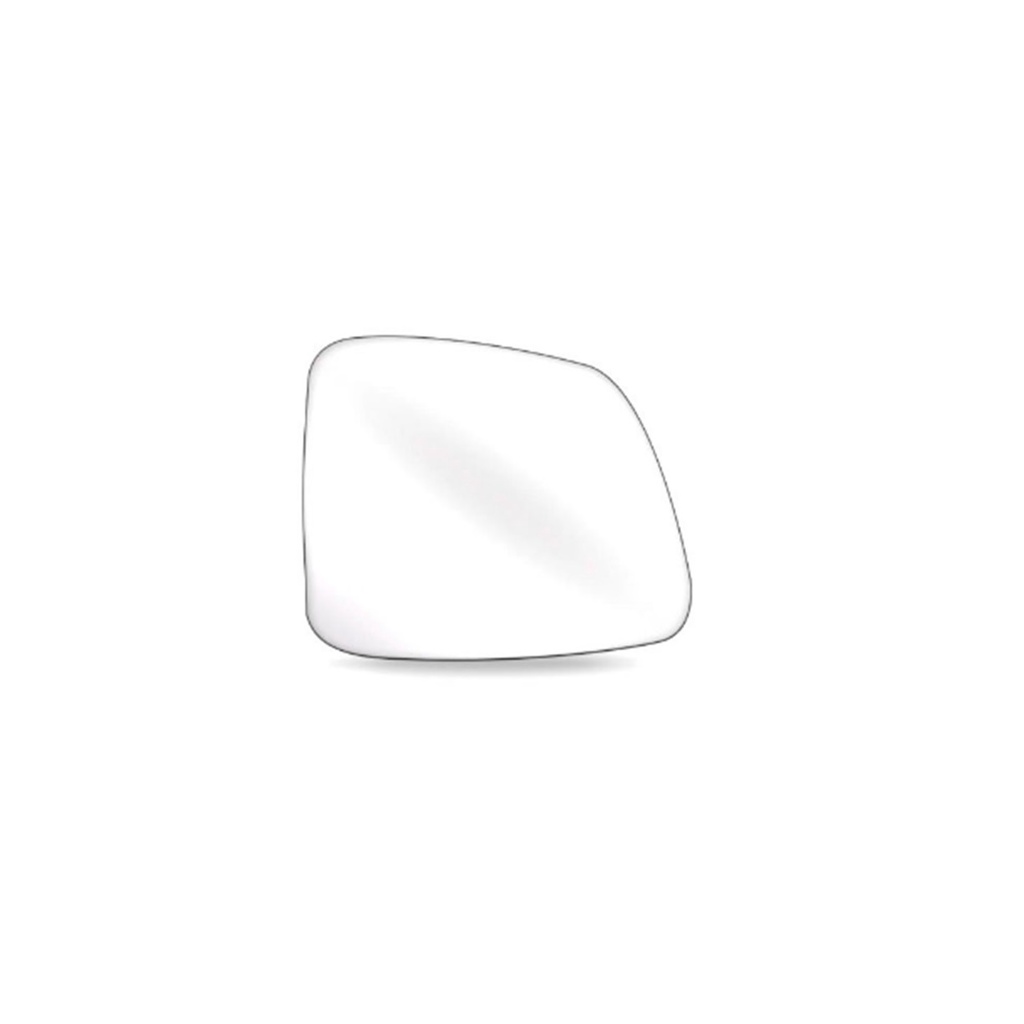 Lente Espelho Retrovisor Golf  1999/... (novo Nacional) LADO DIREITO