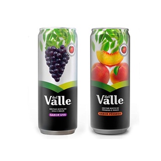 Suco Del Valle Lata 290ml