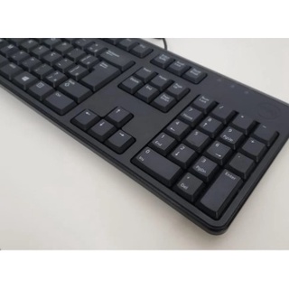 Teclado Dell Usb Kb B Preto Portugu S Abnt Shopee Brasil