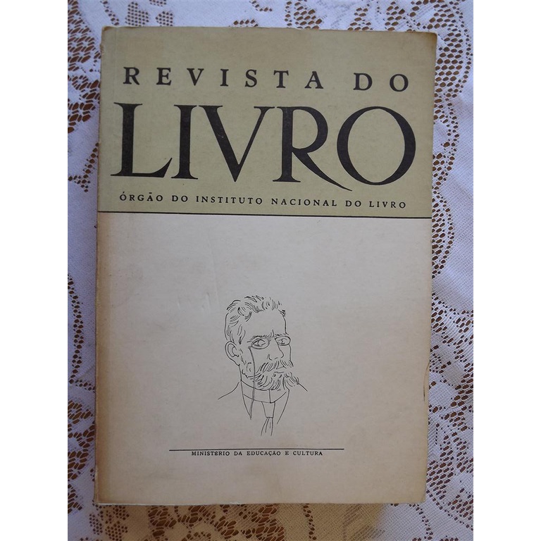 Revista do Livro 11 - Setembro 1958 - Cinquentenário da Morte de Machado de Assis