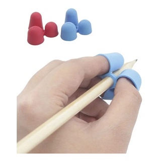 Apoio Ergonômico Adaptador De Escrita 1 Dedo Lápis 1 Unidade em Oferta na Shopee