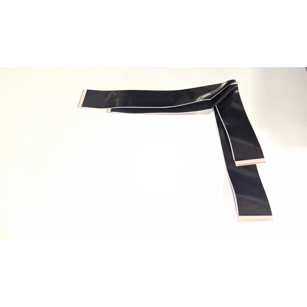 Par De Cabos Flat Lvds Tv Samsung Un49mu6300g  §