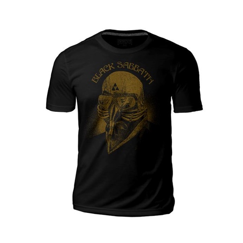 CAMISETA Malha Premium 100% Algodão Black Sabbath 2  Punkstein em Oferta na Shopee
