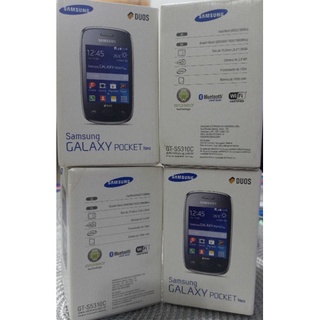 Celular Samsung Galaxy Pocket Neo - Android - Produto Novo Na Caixa #2