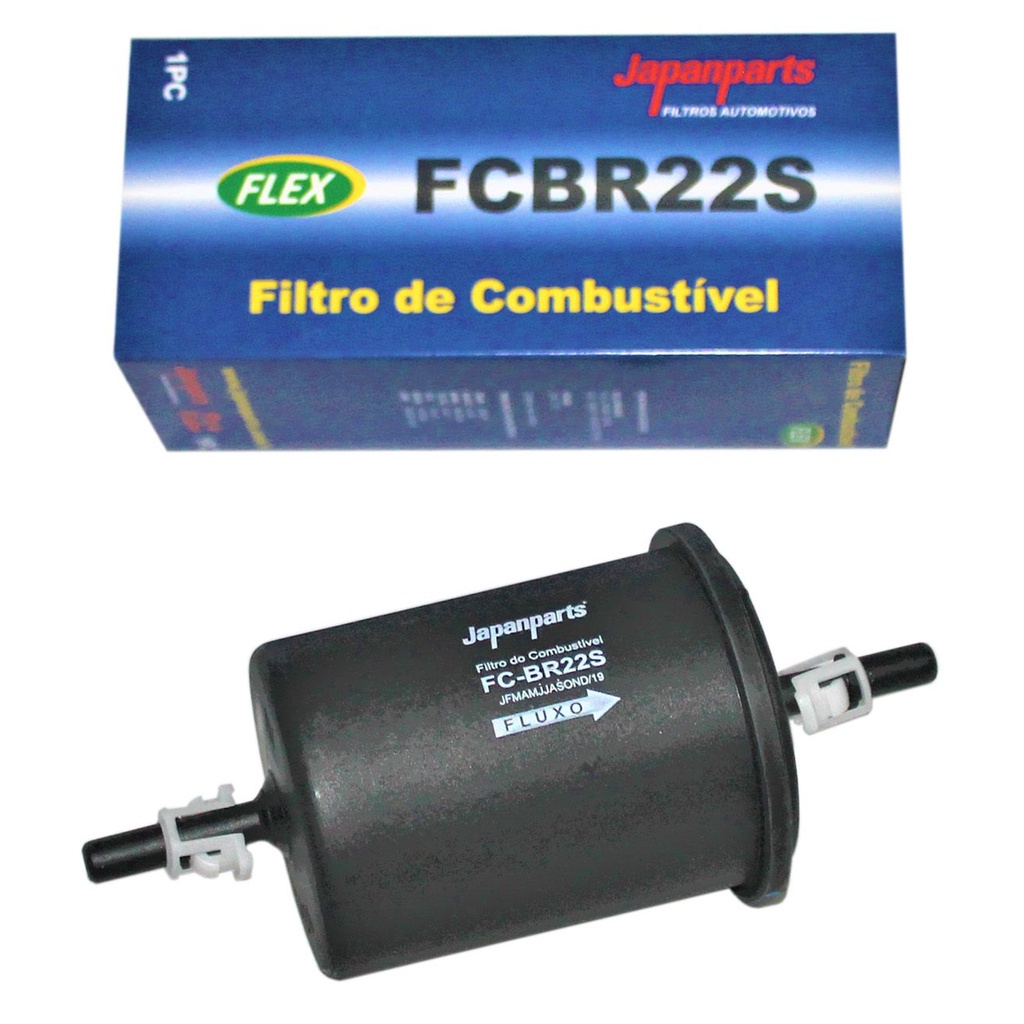 FILTRO COMBUSTÍVEL MITSUBISHI L200 TRITON DAKAR PAJERO SPORT 3.5 FLEX TODAS HONDA CIVIC EXS LXS LXL 1.8 FLEX 2008-2012