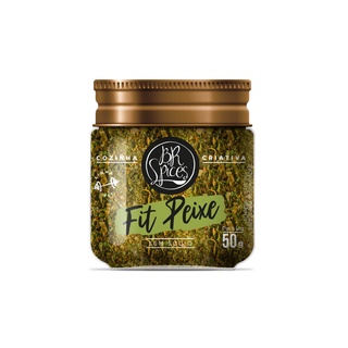 Tempero Pote BR Spices Fit Peixe 50g