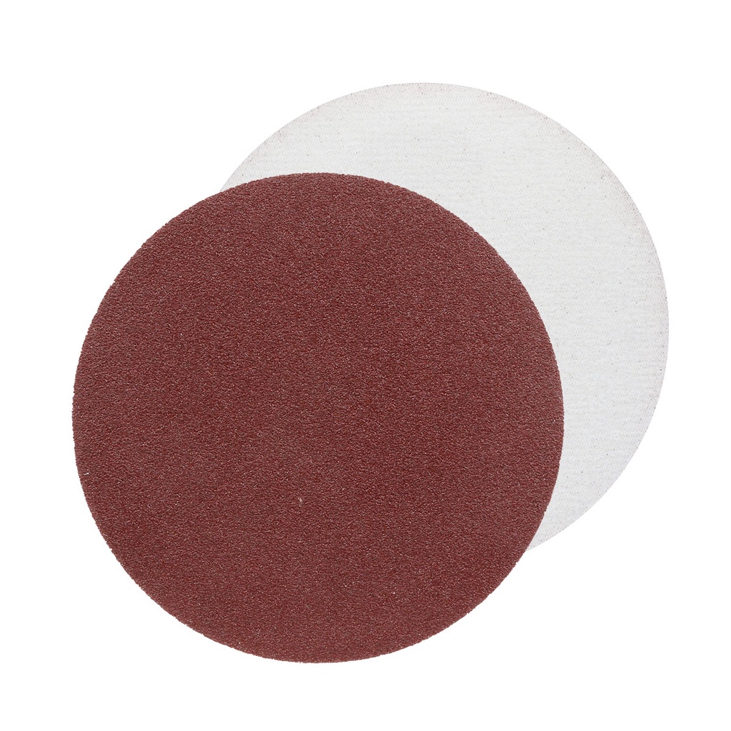 Disco de Lixa 125mm para Lixadeira 5 Pol. Base Aderente MTX