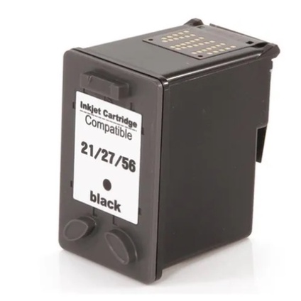 CARTUCHO JATO DE TINTA 21XL PRETO Para Uso Em F4180 F380