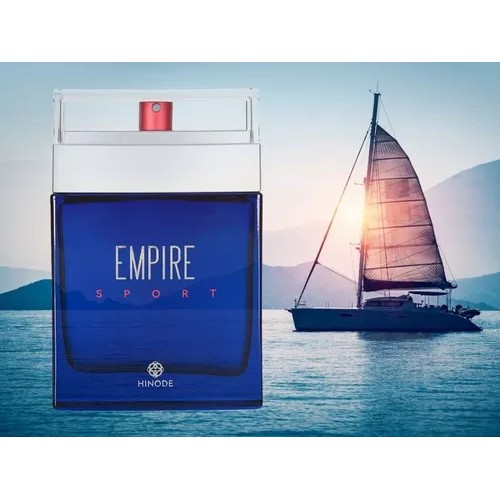 Perfume Empire Sport Hinode Novo Lacrado 100ml