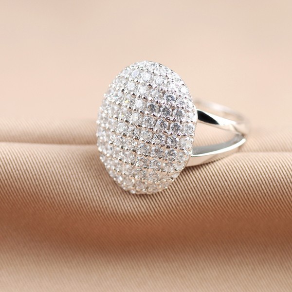 Cheio De Diamantes heroine Twilight 925 Anel De Prata Para As Mulheres Jóias Da Moda Coreano Casal Presente Do Vintage Namorada