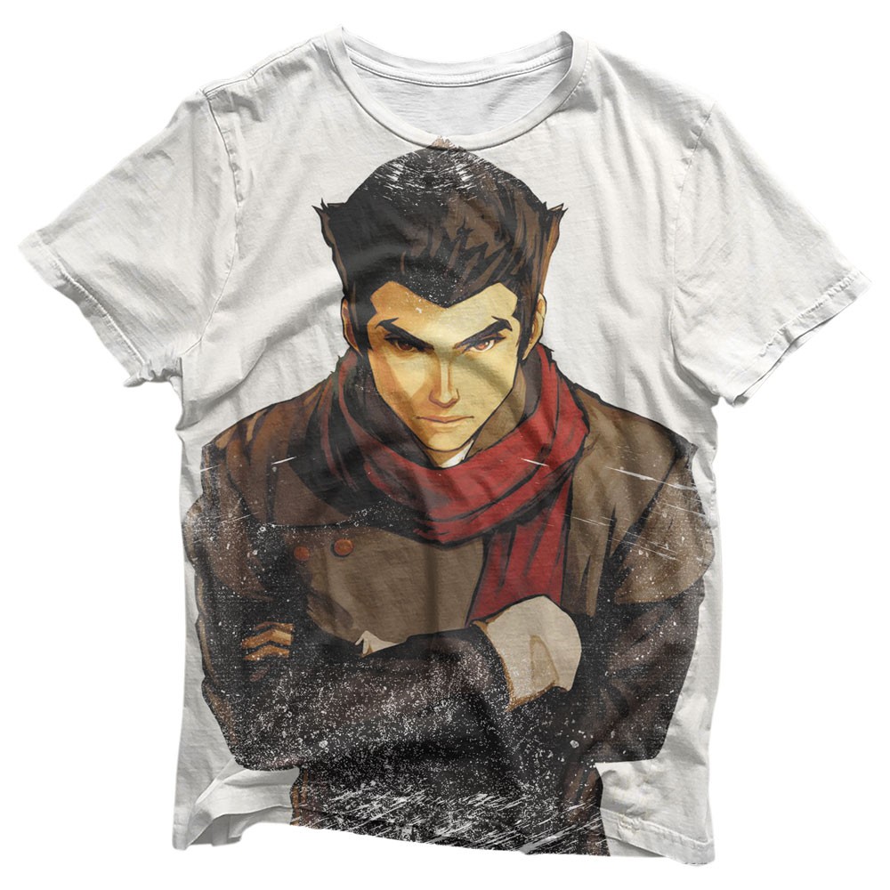 Camisa Mako - Camisas Avatar Estampa Total