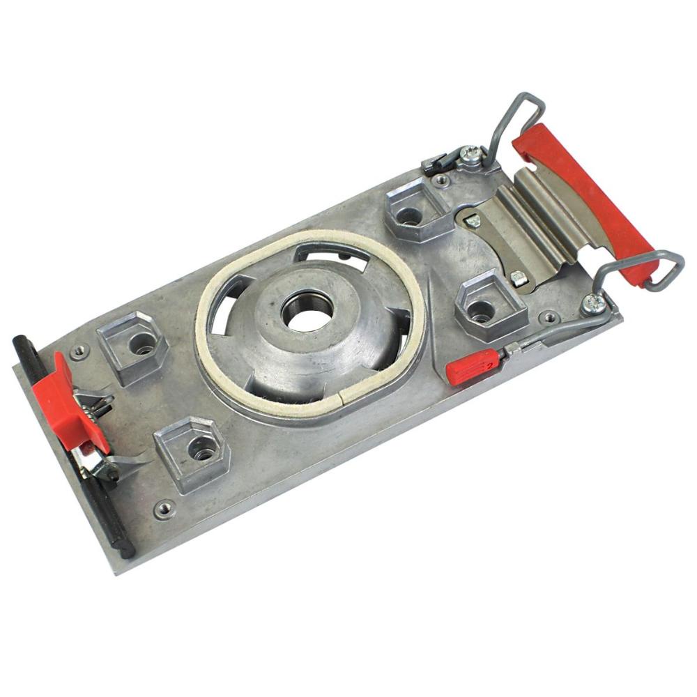 Placa Base 2609199067 P/ Lixadeira Bosch Gss 23 Ae Original