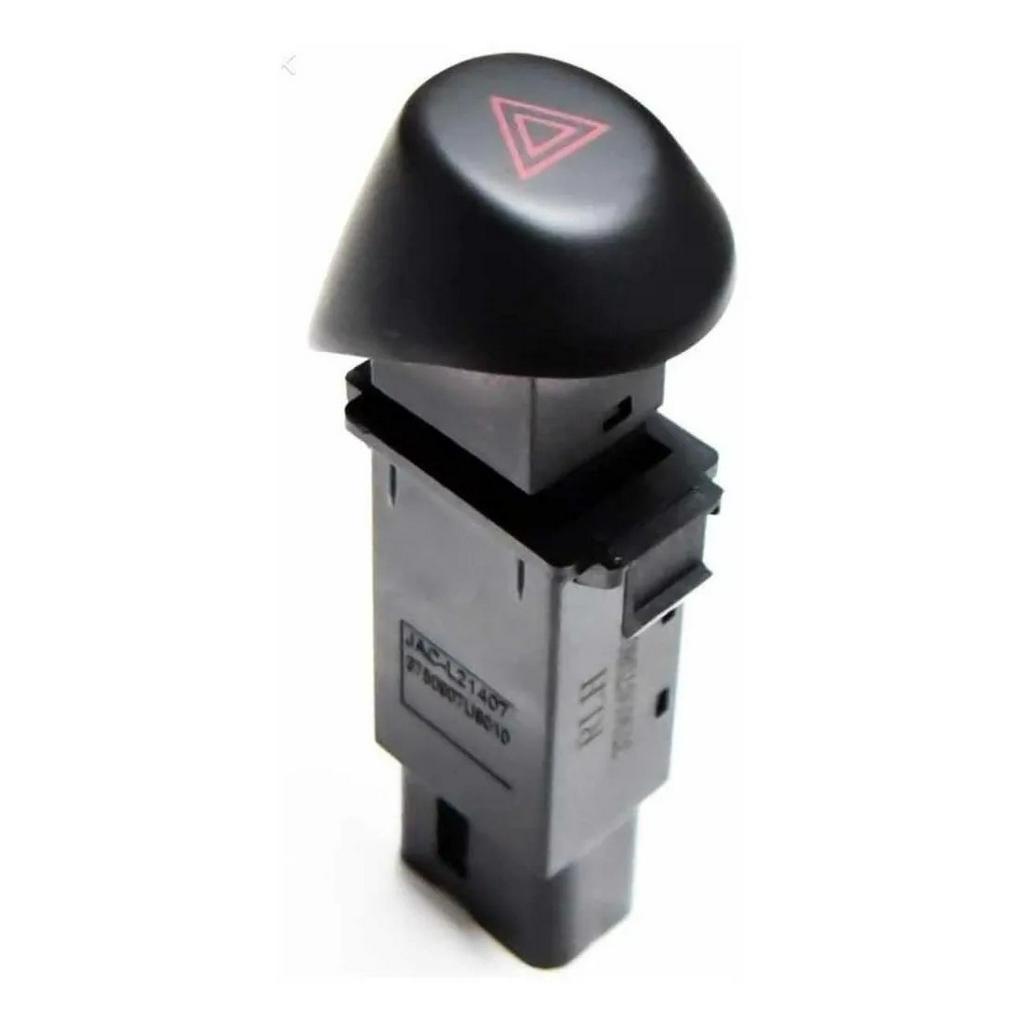 Comando Botao Pisca Alerta Jac J3 2010 A 2013 Novo Original