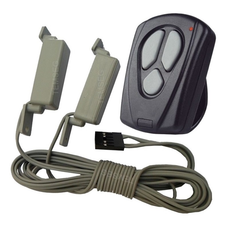 Kit sensor Fim De Curso com Controle Remoto Basculante E Pivotante Garen