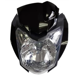Farol Fazer 150 Carenagem + Bananinha + Aba Superior Cores
