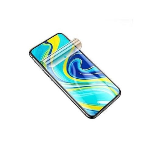 Pelicula Frontal Transparente de Hidrogel para Samsung Galaxy S21 Plus em Oferta na Shopee