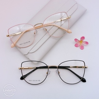 Armação De Óculos Feminino Gatinho Tamanho Menor/59211 em Oferta na Shopee