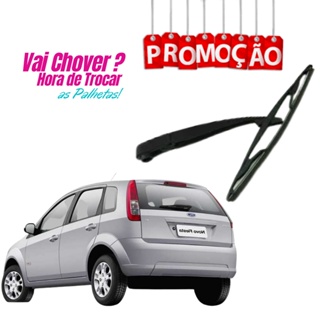 Braço Limpador Traseiro Com Palheta Ford Fiesta Ecosport 2006 2007 2008 2009 2010 2011 2012 2013 em Oferta na Shopee