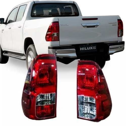 Lanterna Traseira Toyota Hilux 2016 2017 2018 2019