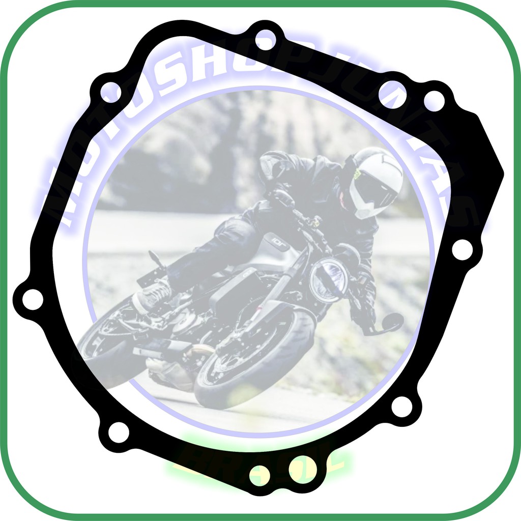 Junta Da Tampa Esquerda Estator Suzuki Gsx R 750 Srad